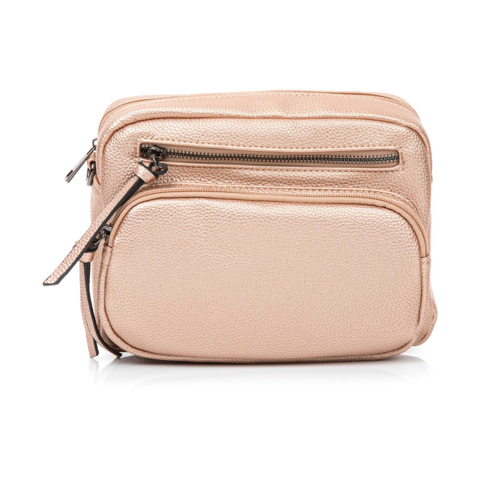 Sac bandoulière rose