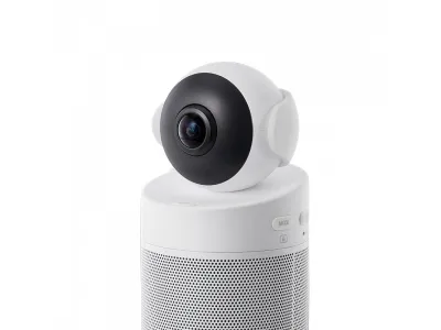 Kandao Meeting S - Konferencekamera - farve - 1920 x 1080 - 720p, 1080p - audio - trådløs - HDMI - WiFi - LAN 10/100, Bluetooth 4.1 - USB 2.0 - MJPEG, H.264 - DC 12 V