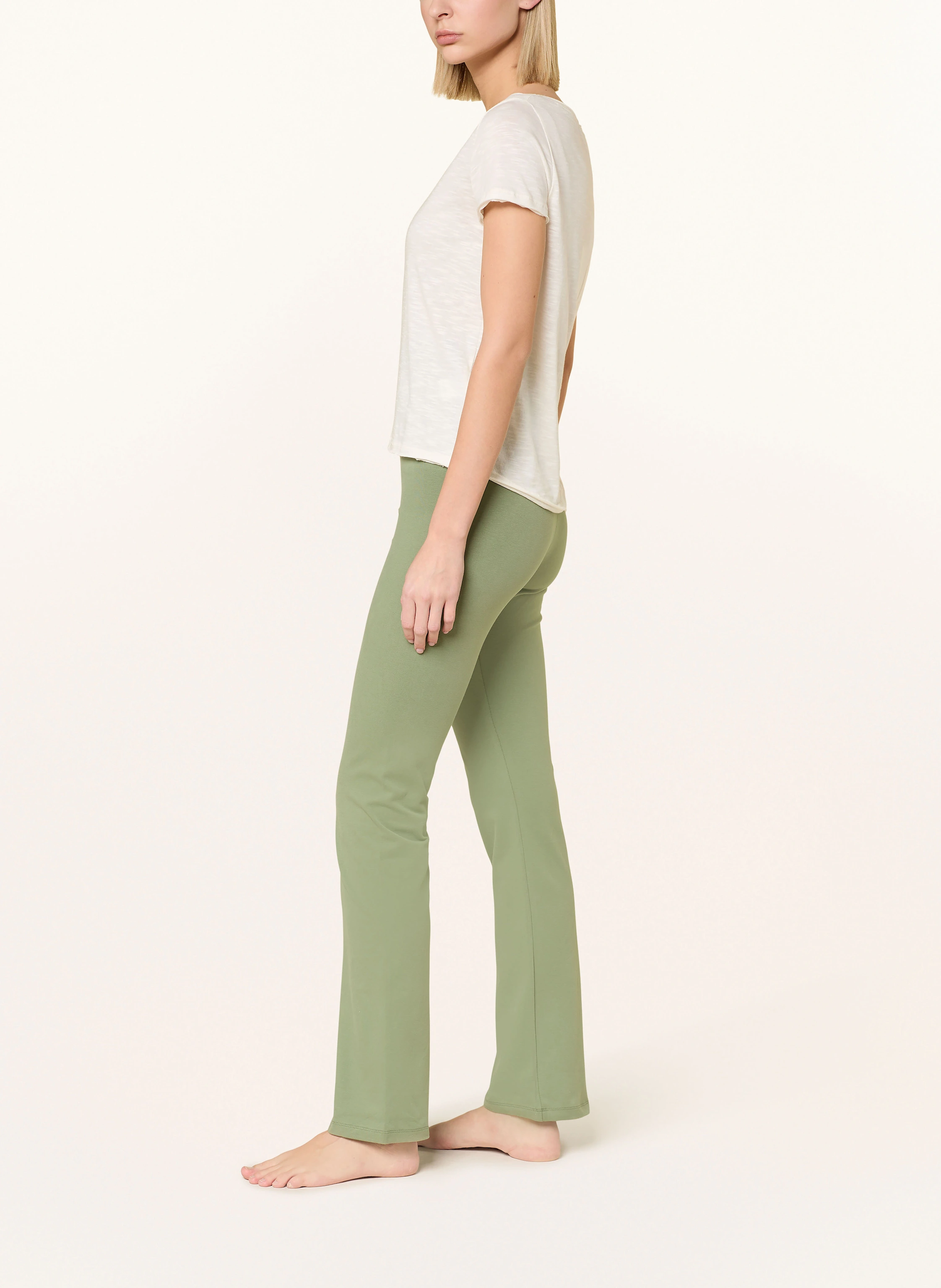 MANDALA Yoga-Hose CLASSIC ROLLDOWN