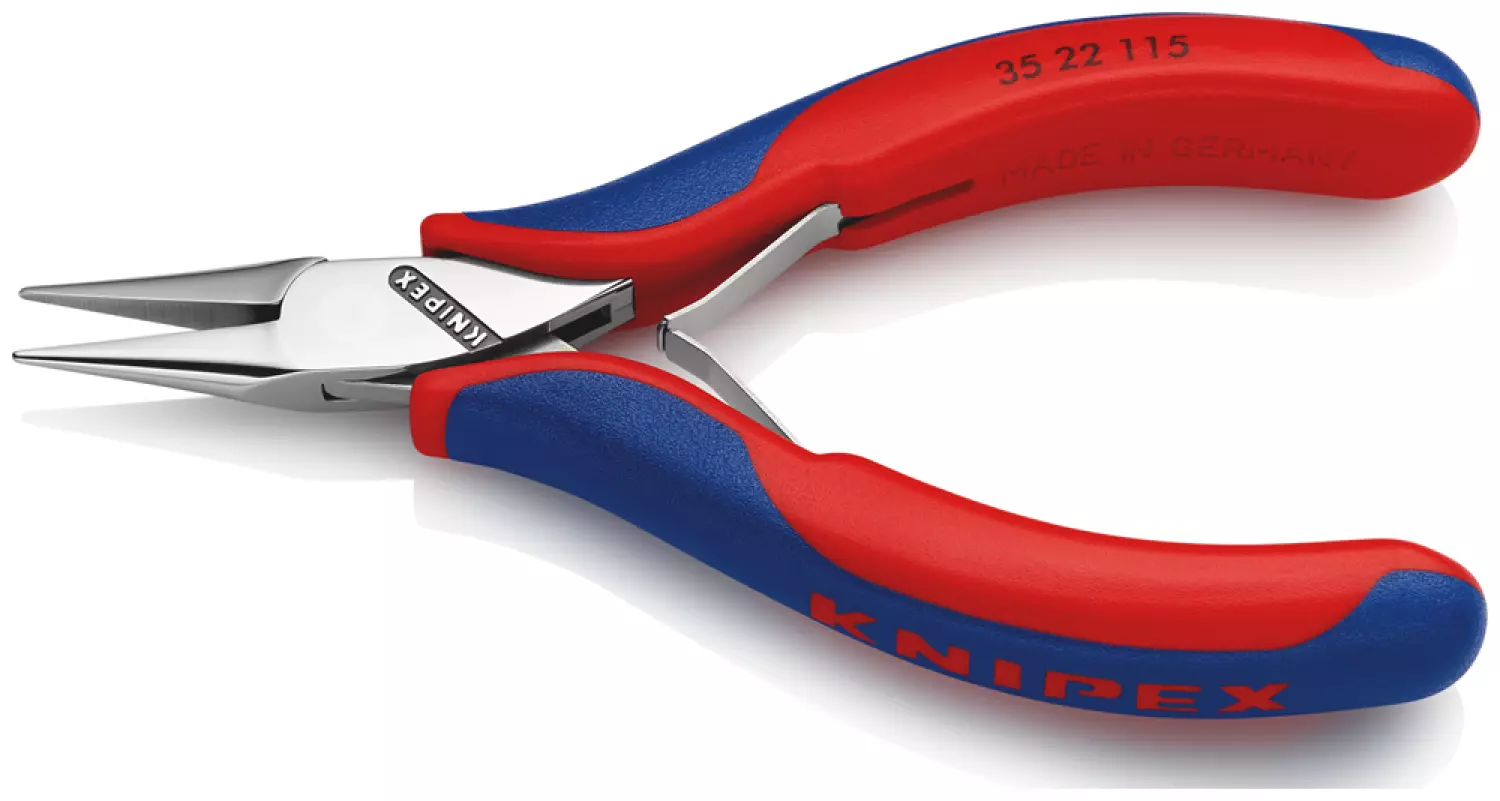 Knipex 3522115 Grijptang - Elektronica - 115mm