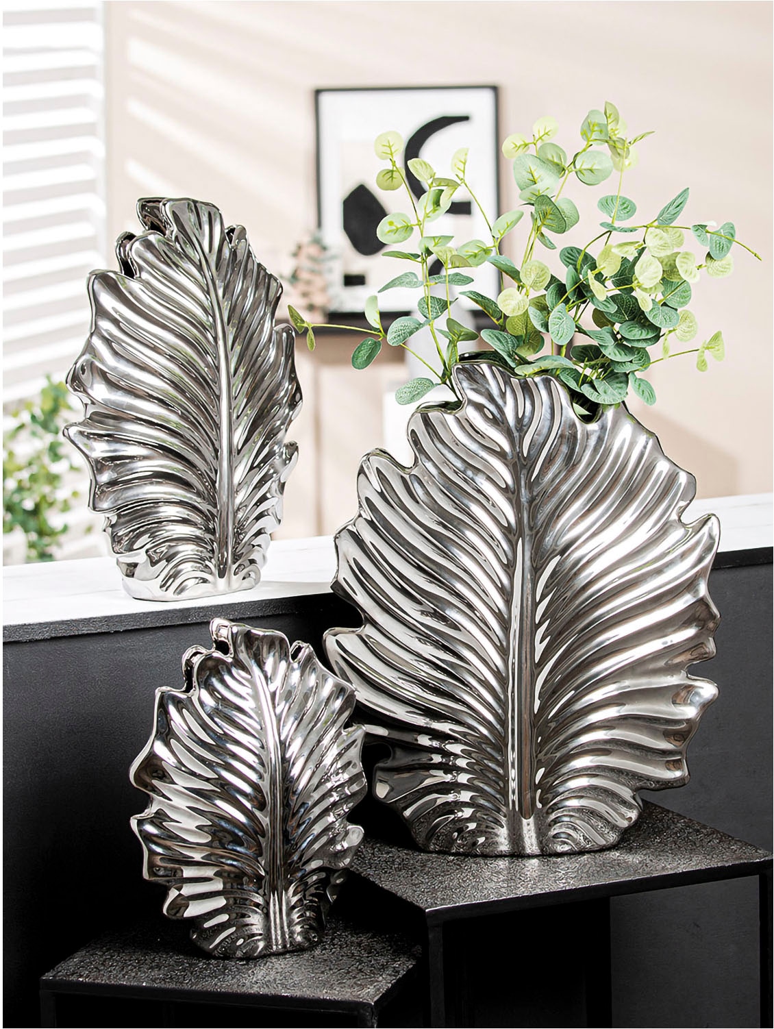 GILDE Bodenvase »Vase 