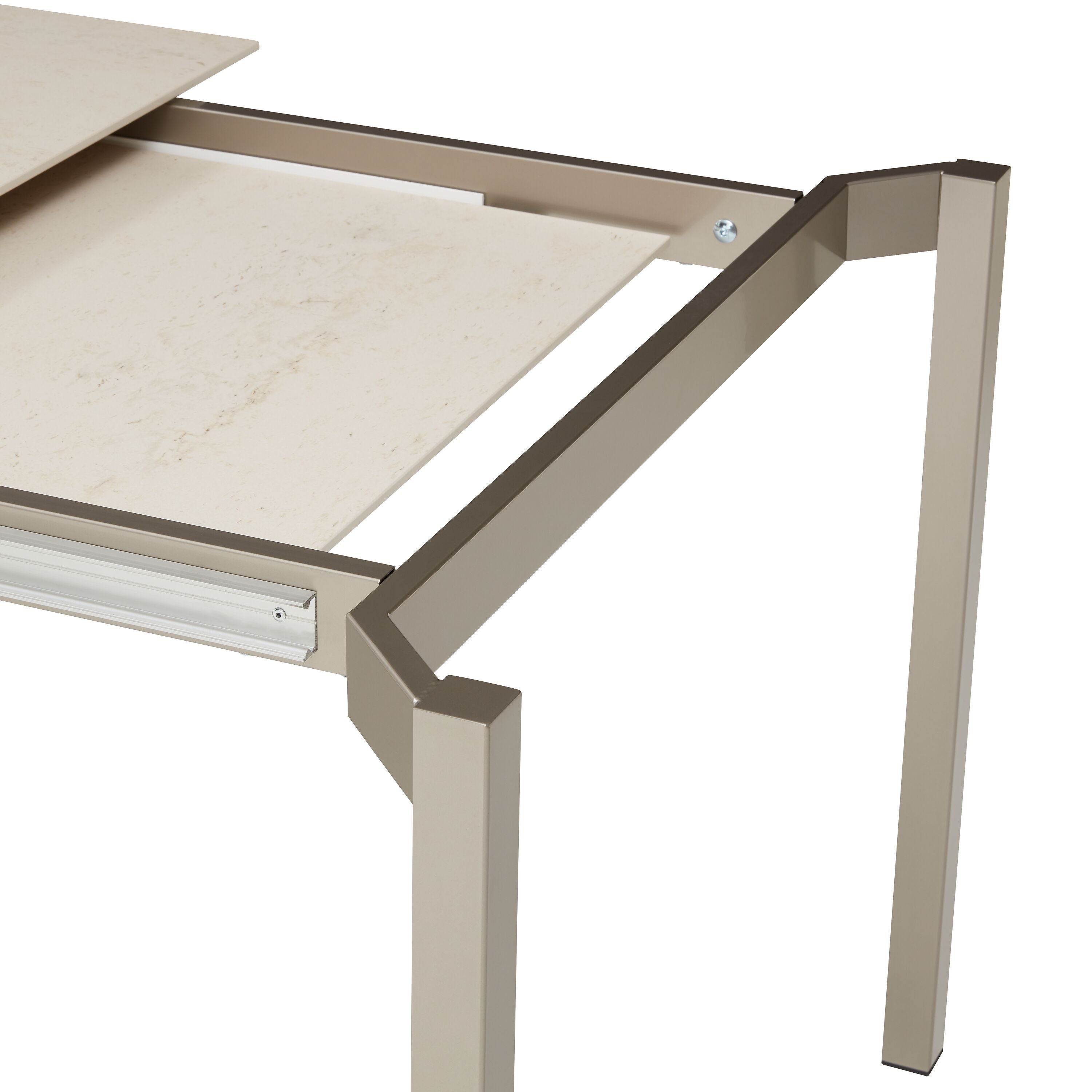 MALO Ausziehtisch - DANAE / B: 190.0 cm x T: 90.0 cm x H: 75.0 cm