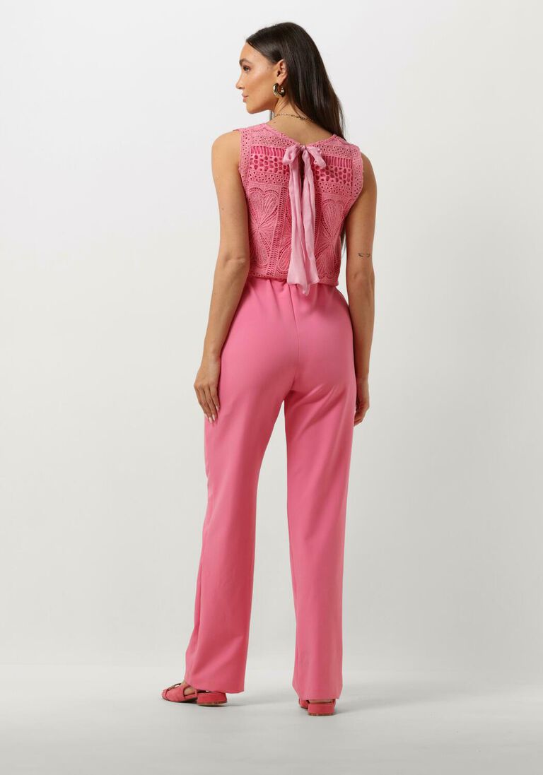 ANA ALCAZAR roze ana alcazar jumpsuit jumpsuit