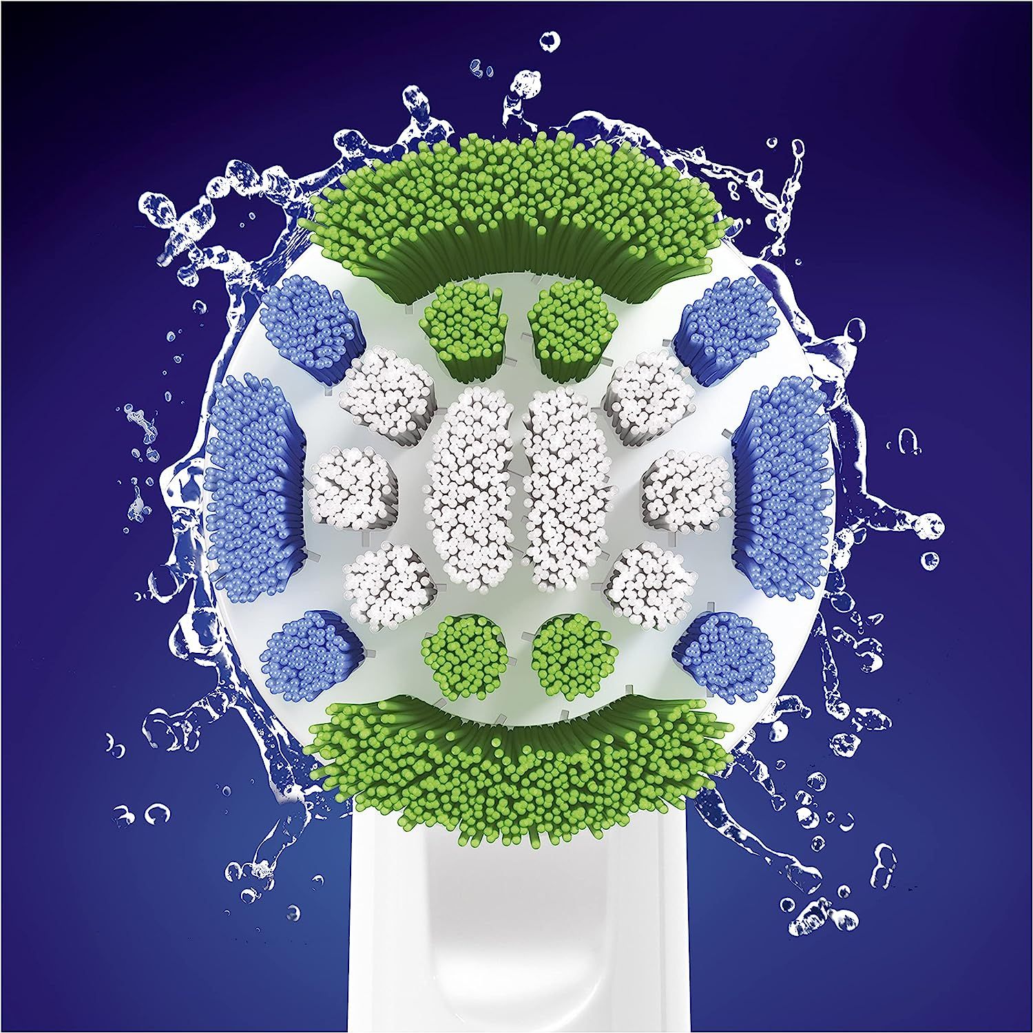 Oral-B Precision Clean Aufsteckbürsten für elektrische Zahnbürste