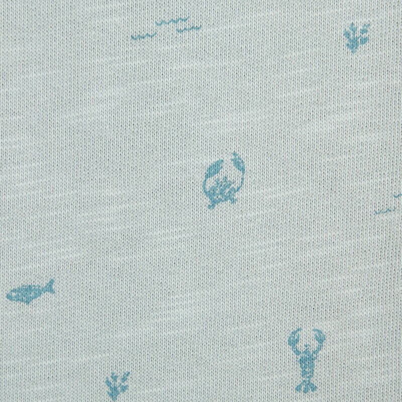 Jogging bébé garçon en molleton bleu Absorba Bleu