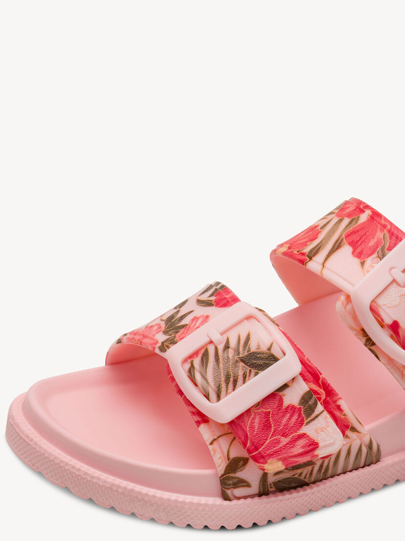 Slipper - roze