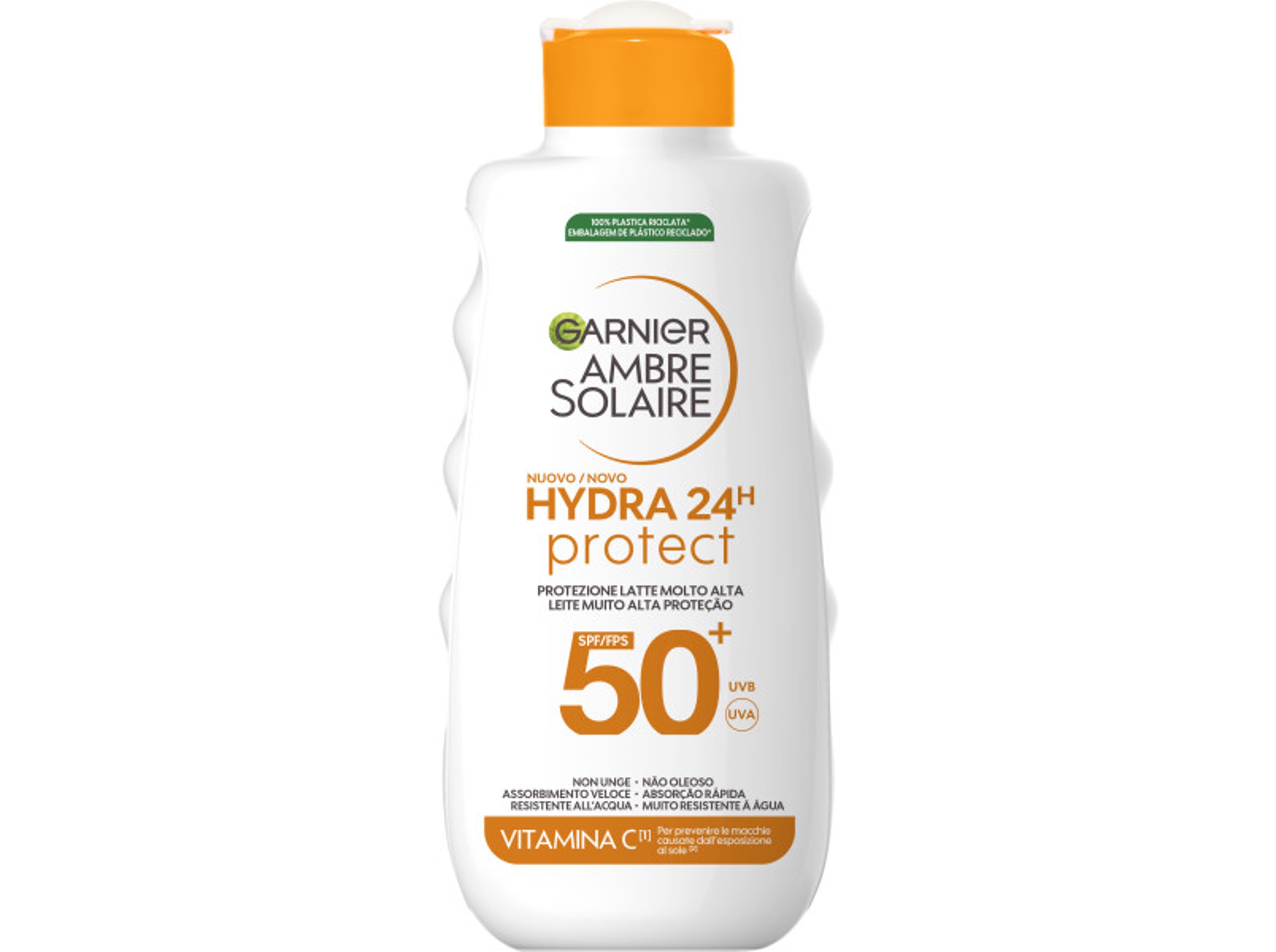 PROTETOR SOLAR AMBRE SOLAIRE LEITE CLASSICO IP50 175 ML