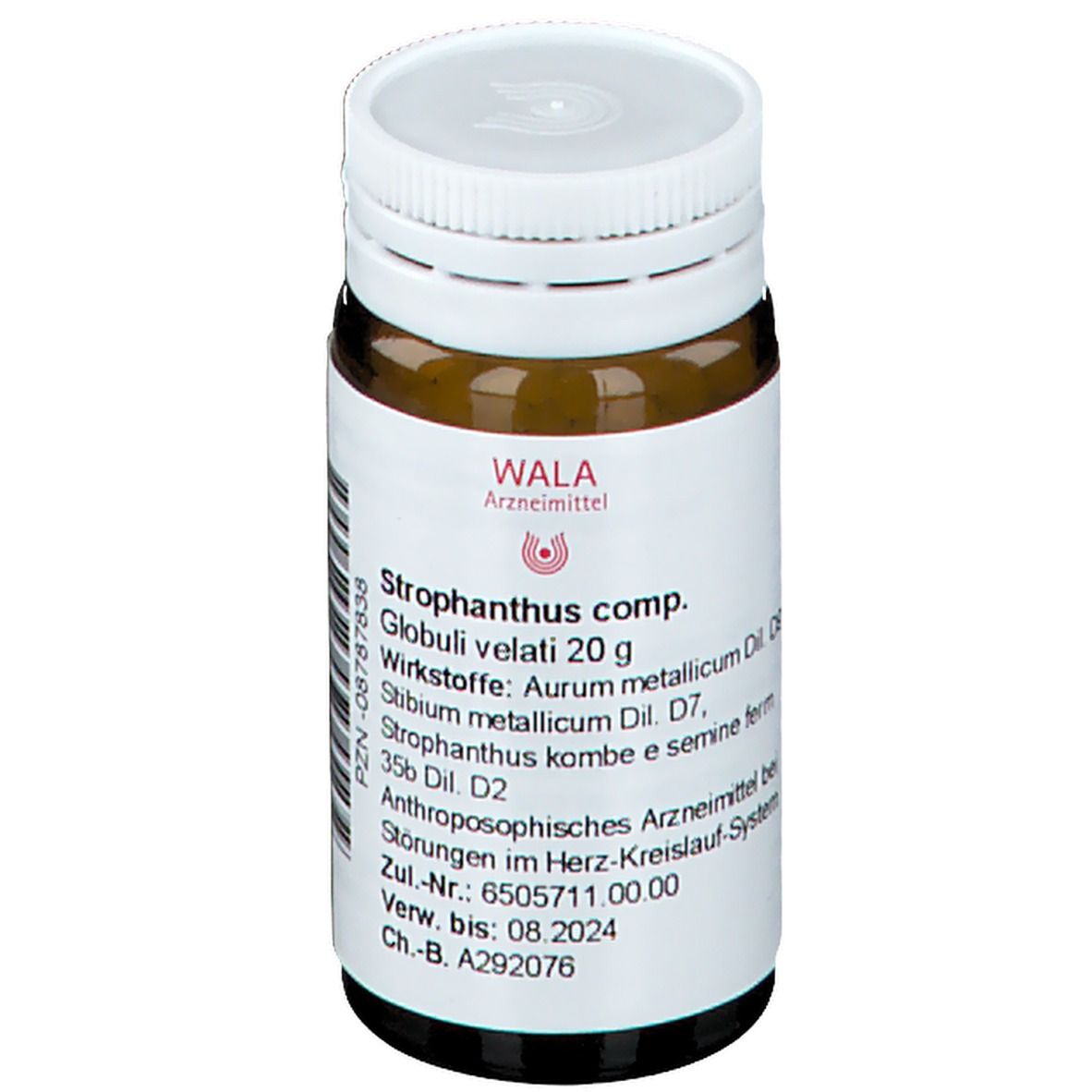 WALA® Strophanthus Comp. Globuli