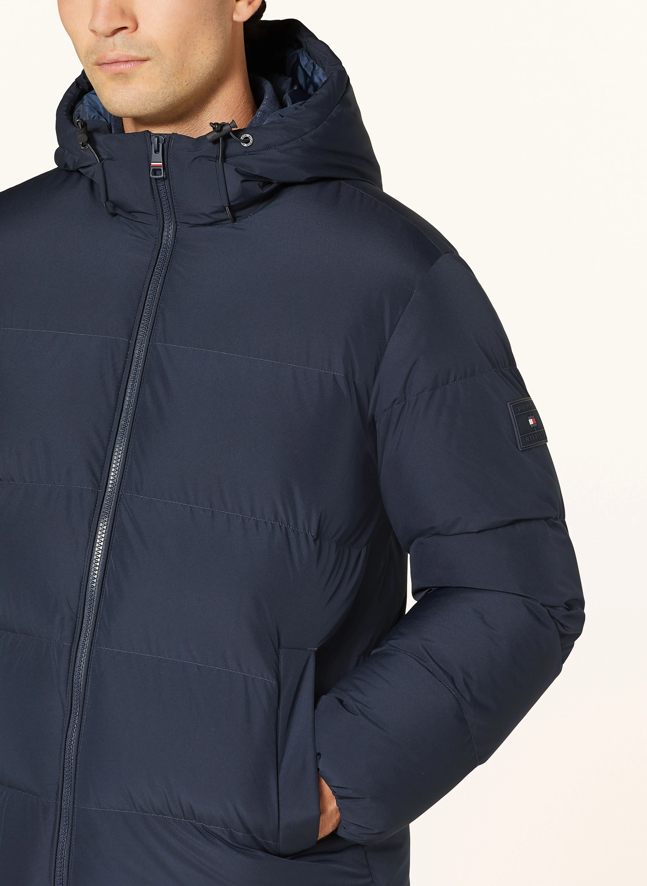TOMMY HILFIGER Daunenjacke