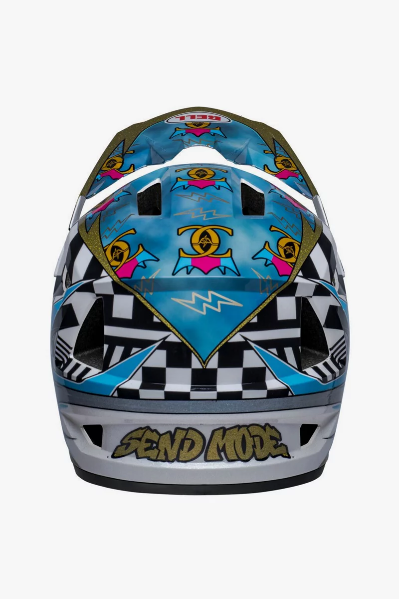 BELL Sanction II DLX Mips Velohelm