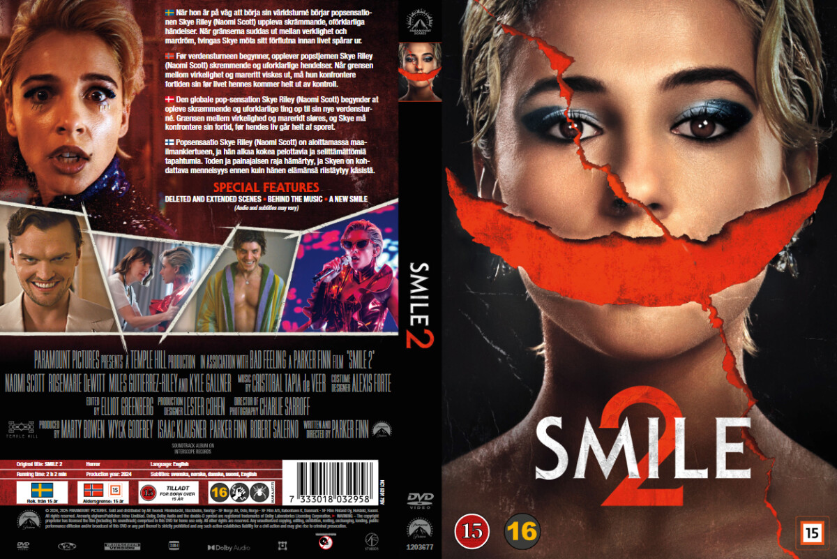 Smile 2 - DVD