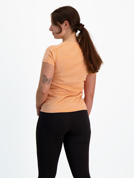 Columbia T-Shirt orange