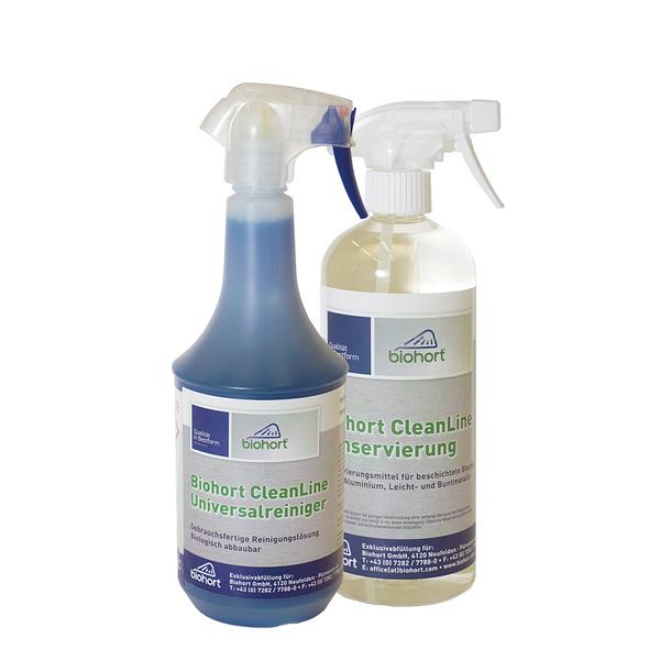 Biohort CleanLine Sparset, 2-teilig