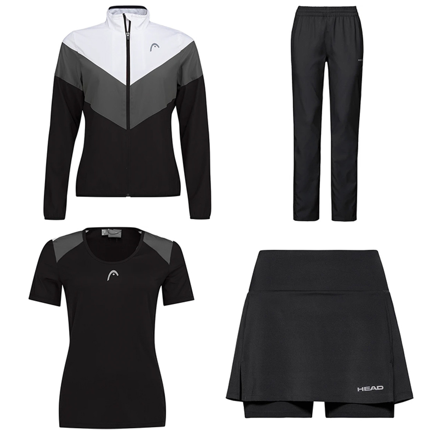 Head teamkleding damespakket 39