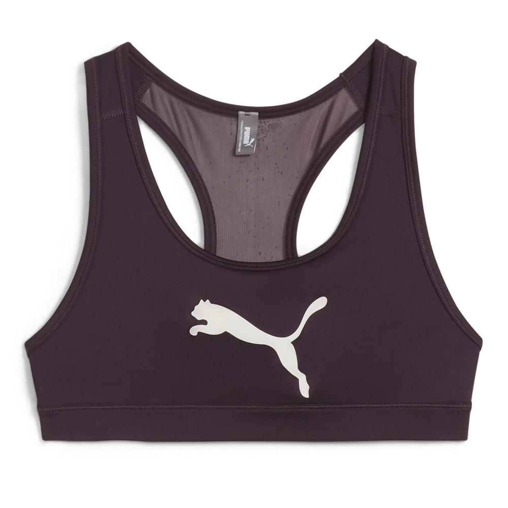 Puma Brassière Violette Femme Puma 4 Keeps