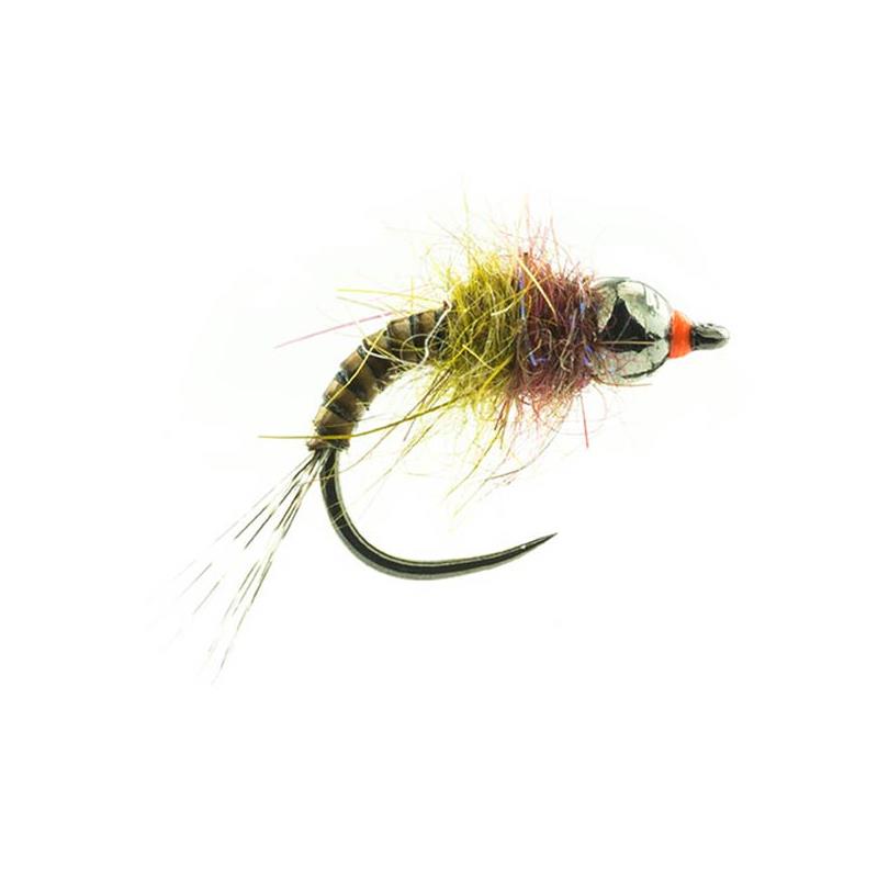 Mouche Devaux Nymphe Bille Tungstene Jbnt 30