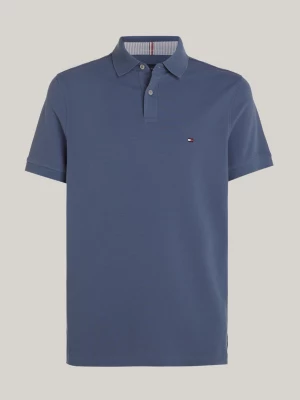 Polo de corte regular da coleção de 1985