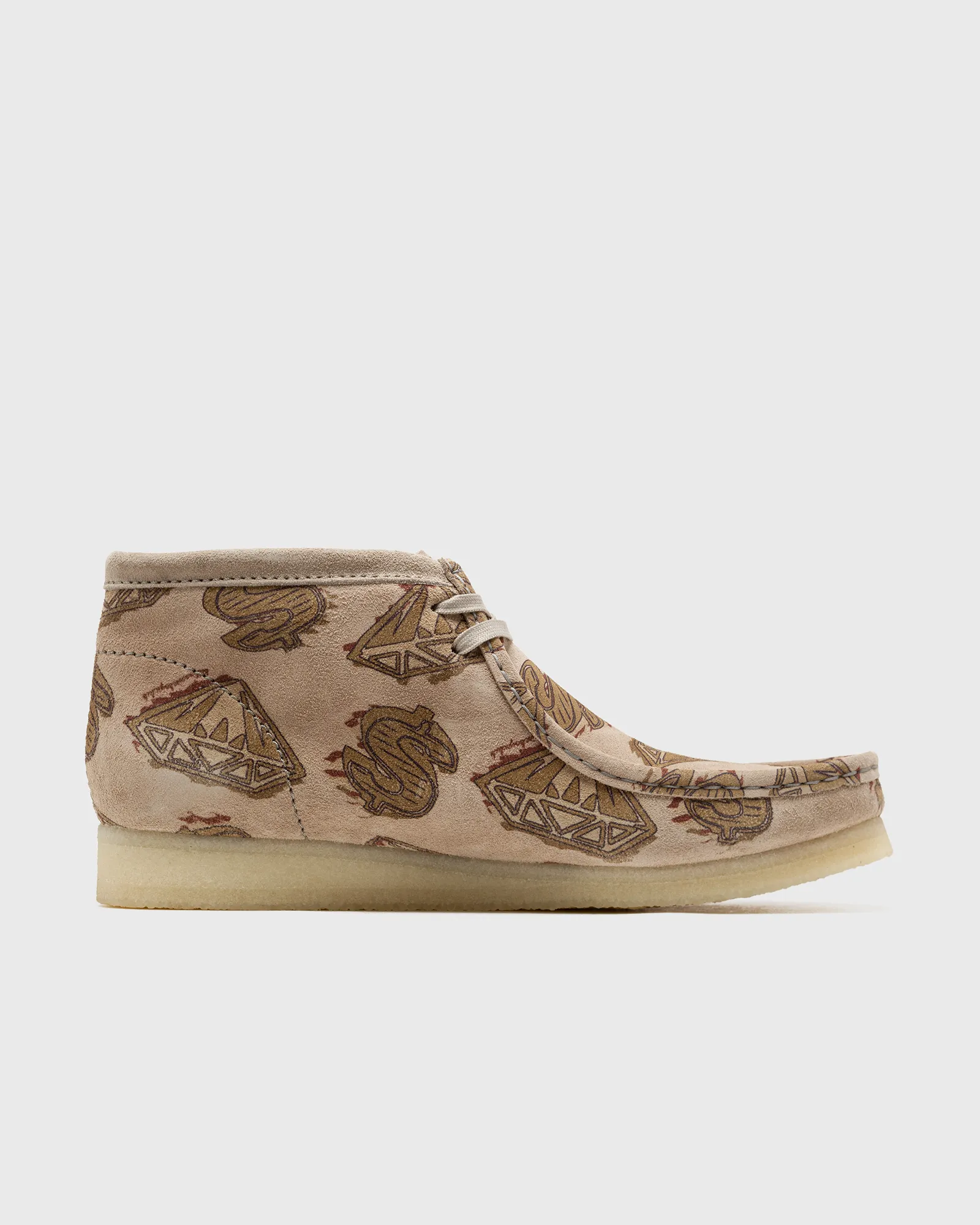 Clarks Originals BILLIONAIRE BOYS CLUB x CLARKS ORIGINALS Wallabee Boot