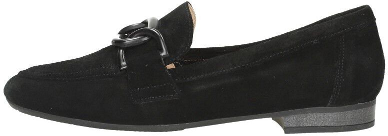 Sub55 Mocassin zwart