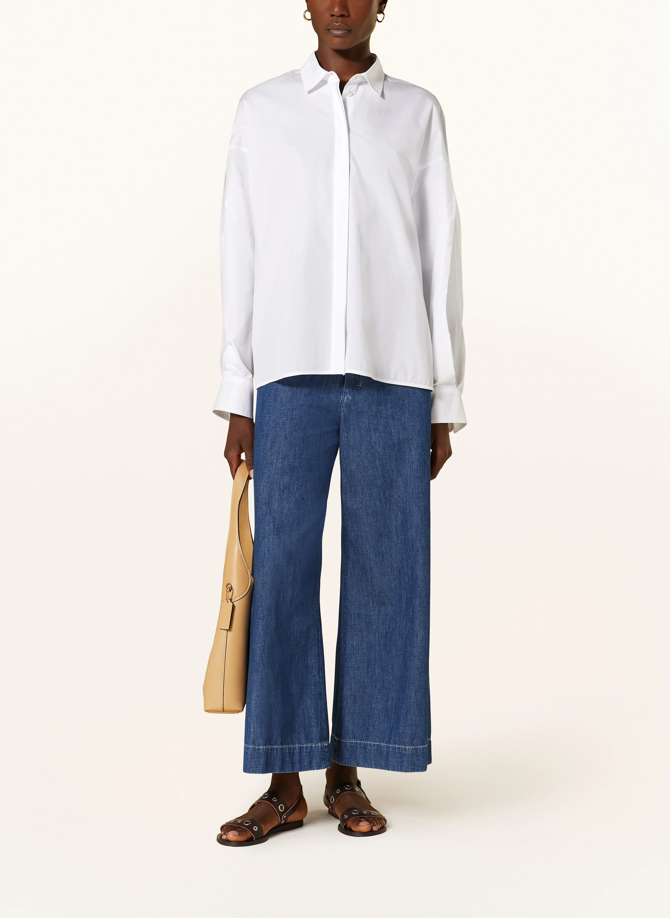 S Max Mara Hemdbluse MARIKA