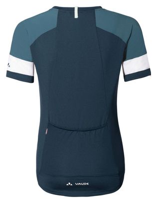 Vaude Women's Kuro Shirt dark sea