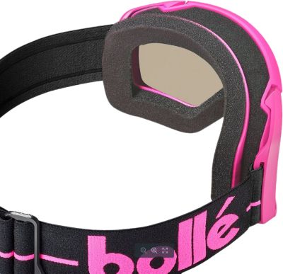 BolleMAMMOTH Pink Heritage Matte - pink