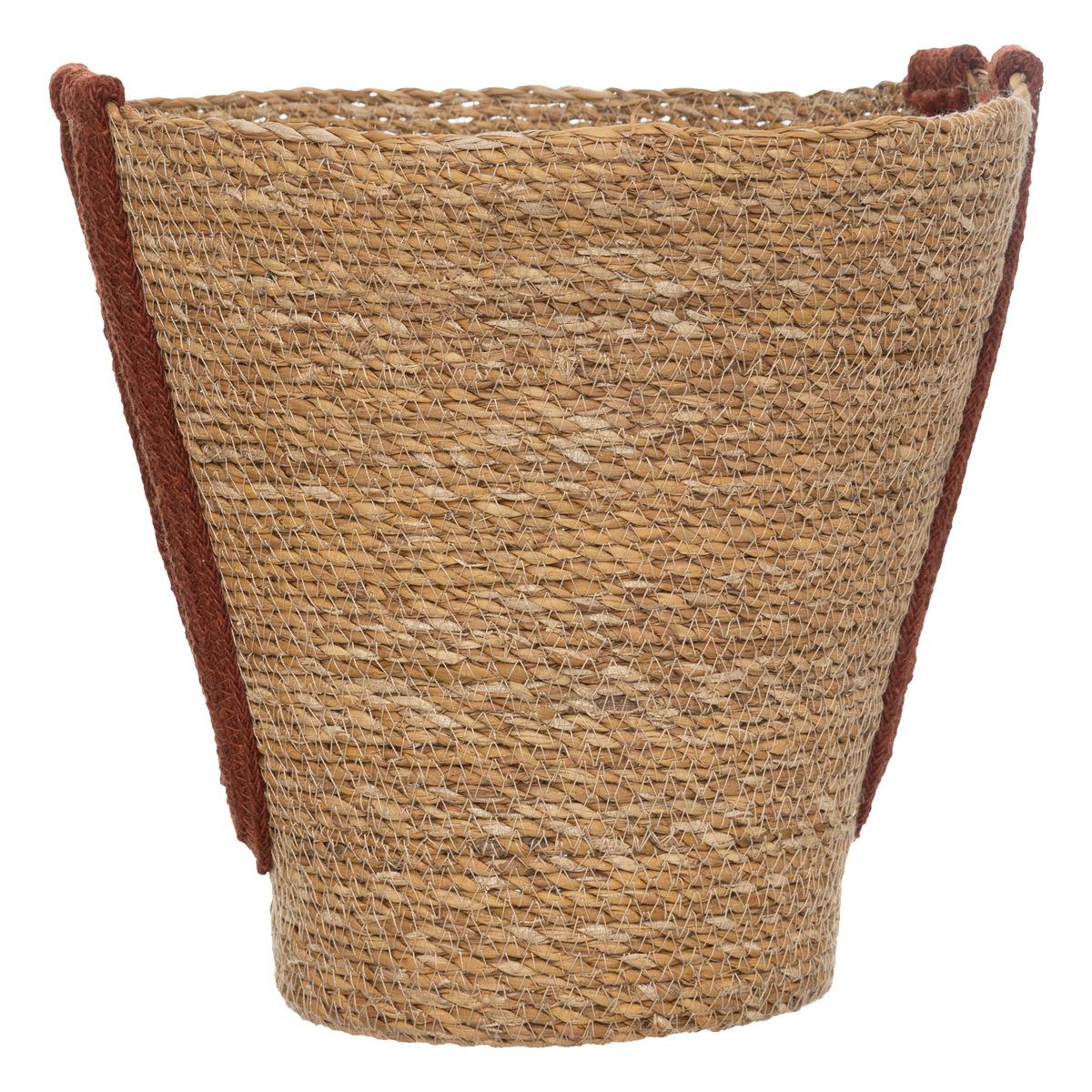PANIER JUTE OLME CONE TAILLE S
