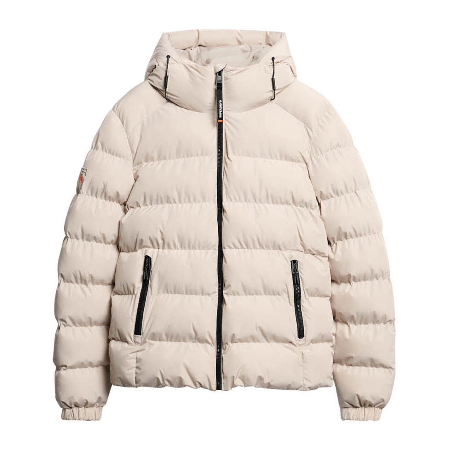 Superdry  Hooded Sports Puffer Jacket