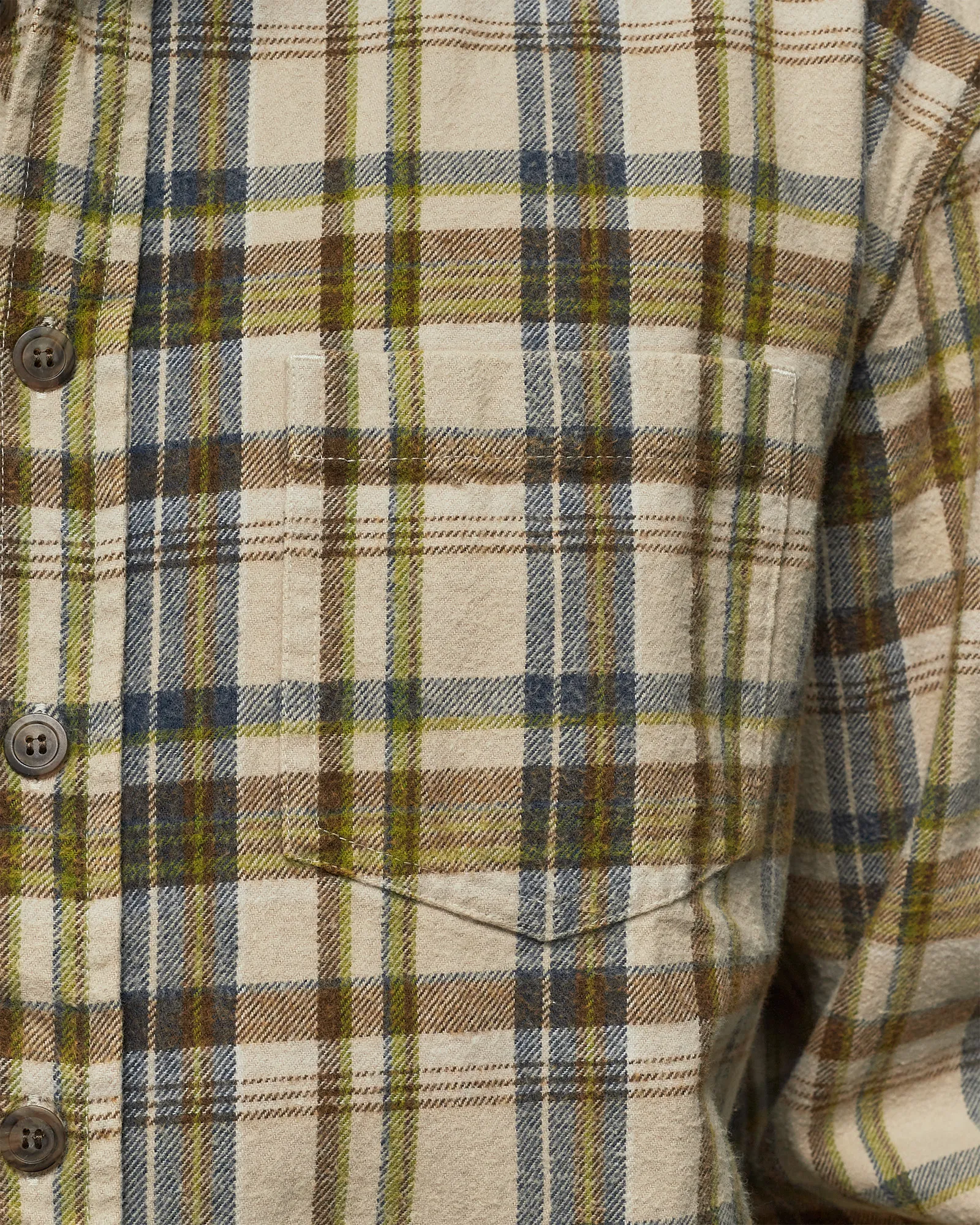 John Elliott HEMI OVERSIZES SHIRT
