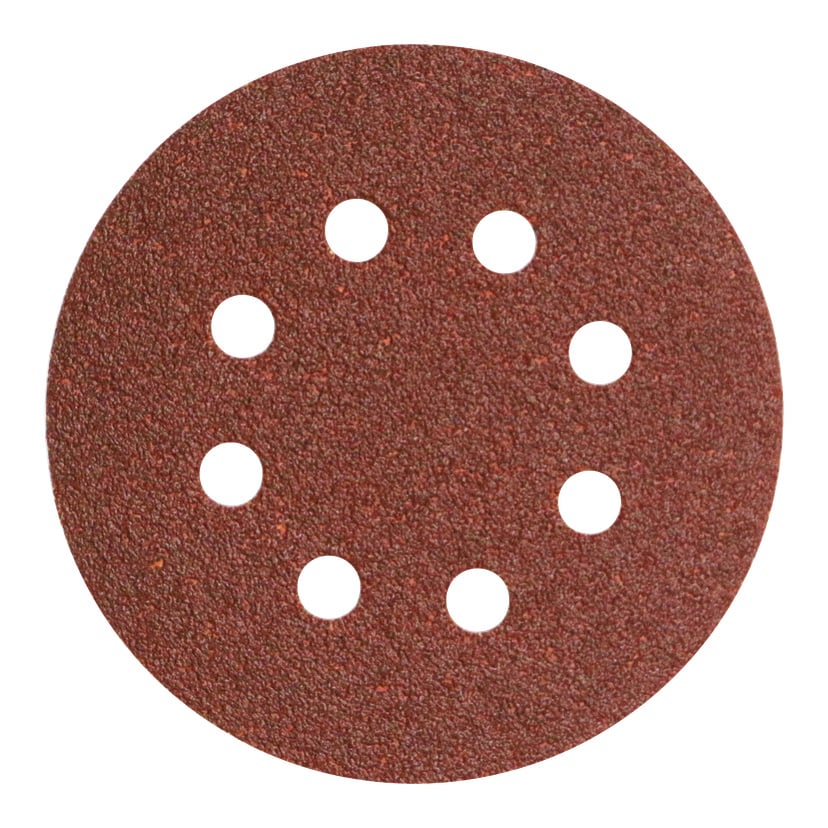 Sliperondeller 5-pk Ø125 mm