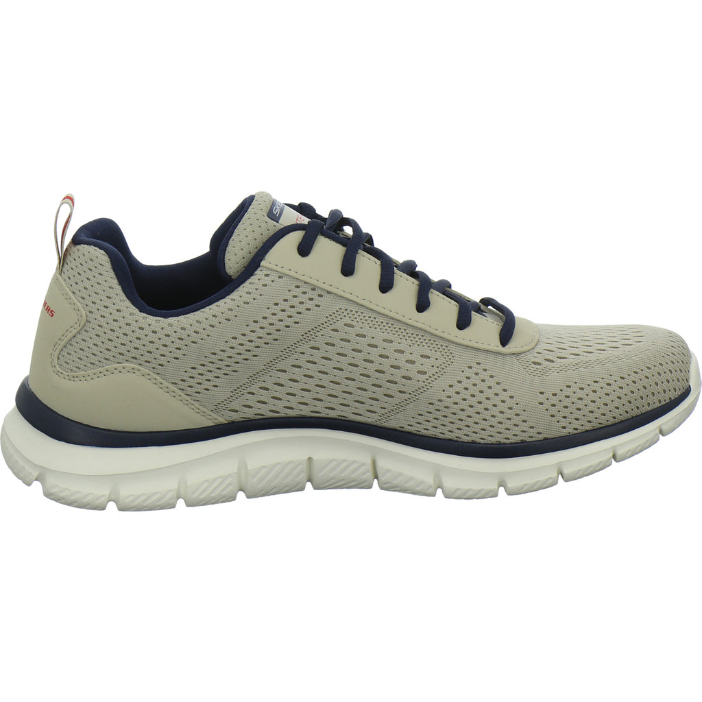 Skechers Sneaker Herren TRACK taupe