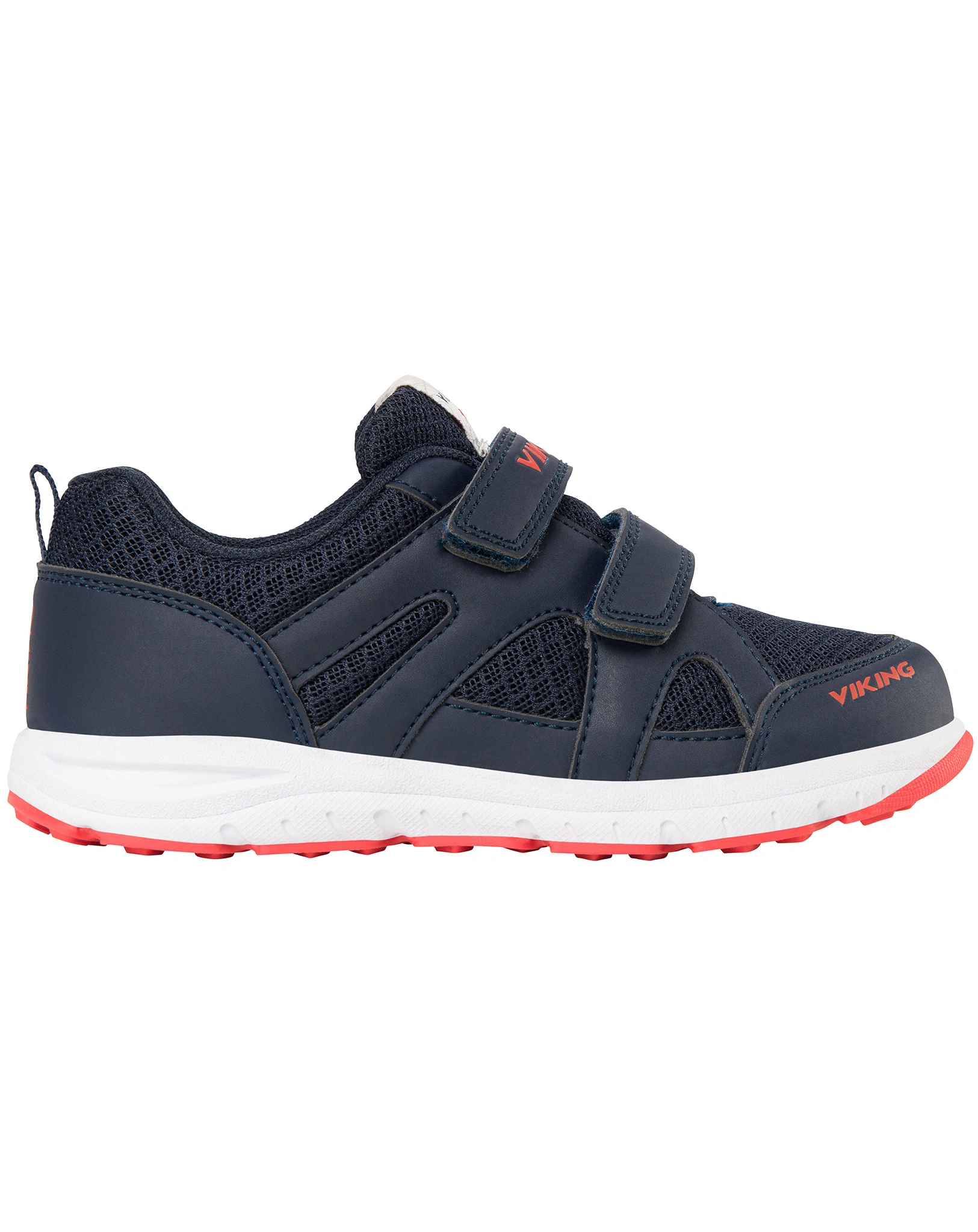 Klett-Halbschuhe ODDA LOW 2V in navy