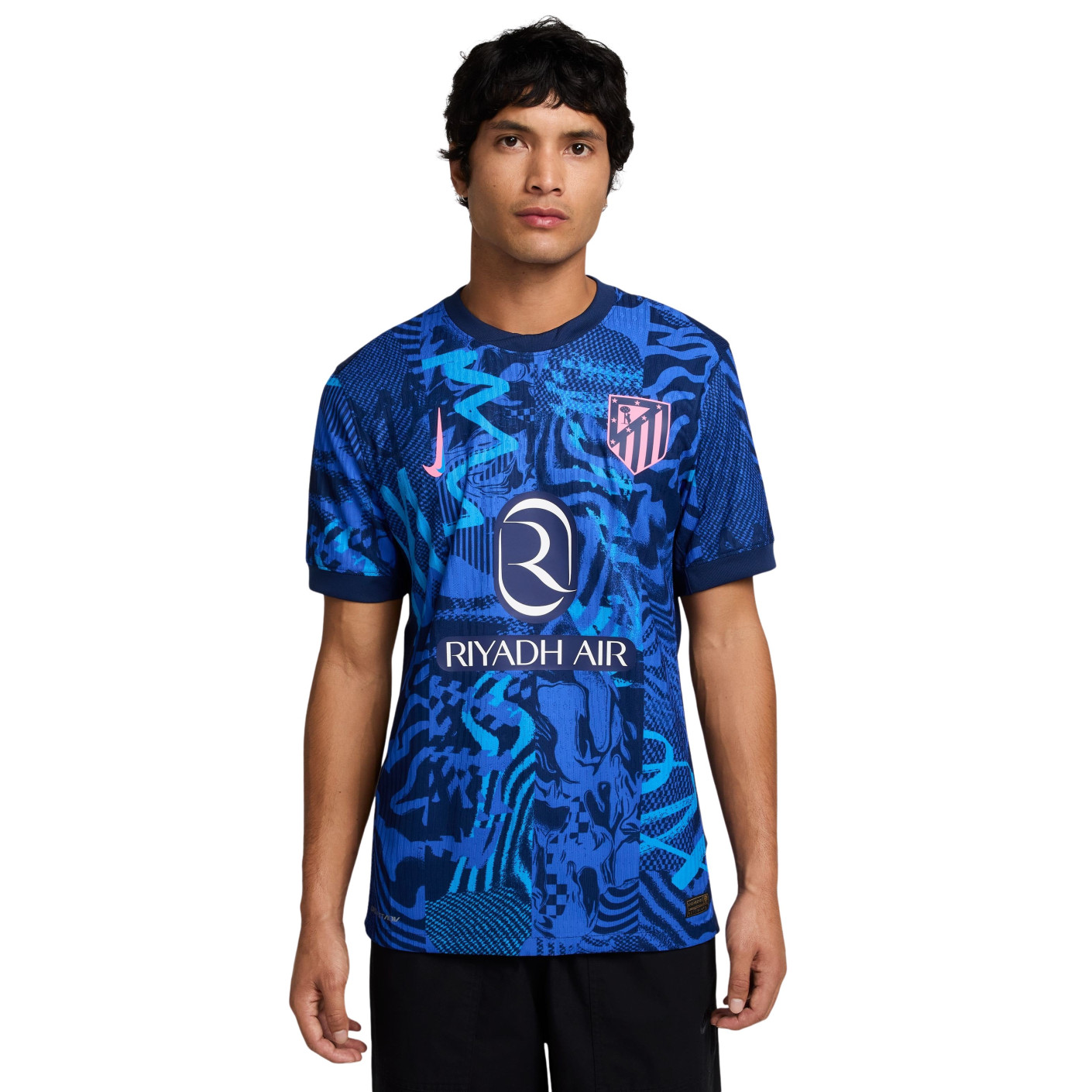 Nike Atletico Madrid 3e Shirt Authentic 2024-2025