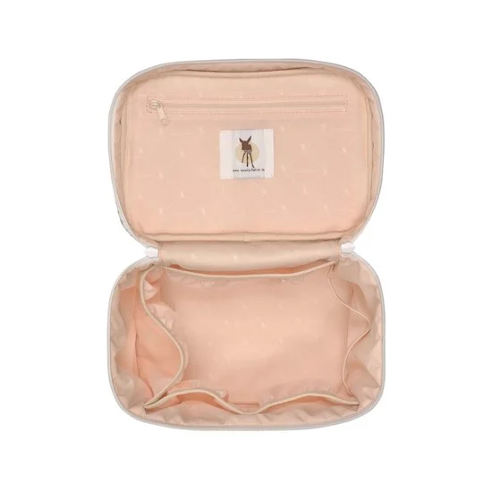 Vanity pour Bébé Nomade   Fleurs blanc        de               Lässig
