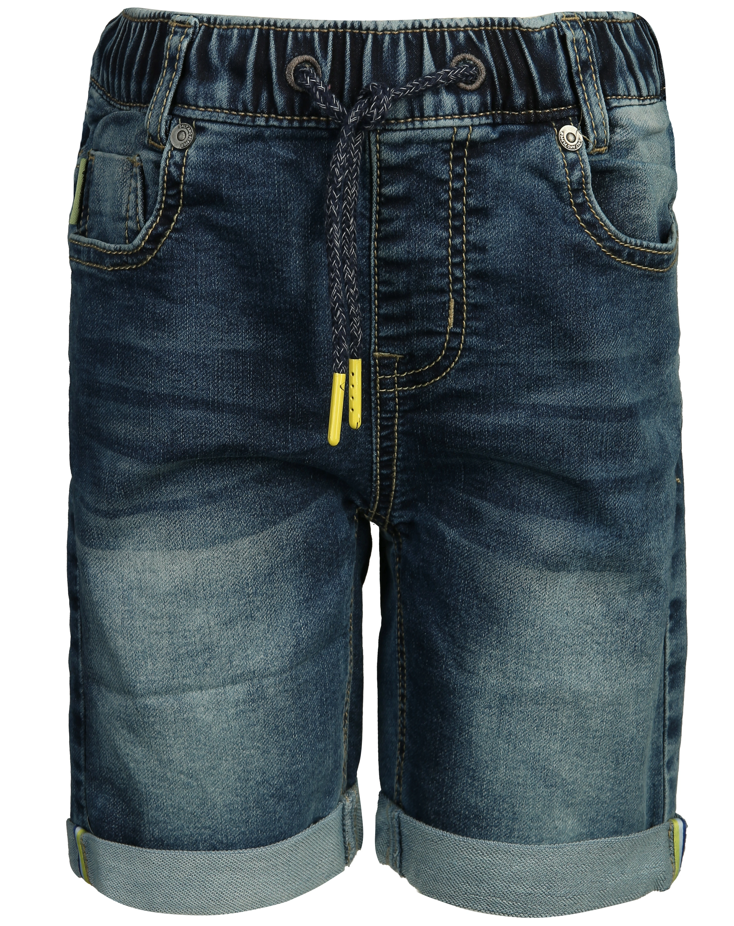 Jeans-Shorts CASUAL BASIC in blue denim