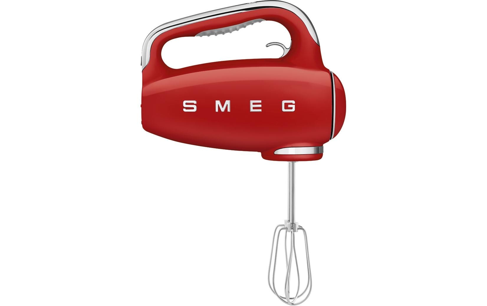 Handmixer 50's Style HMF01RDEU Rot<br>Handrührer im Retro-Look