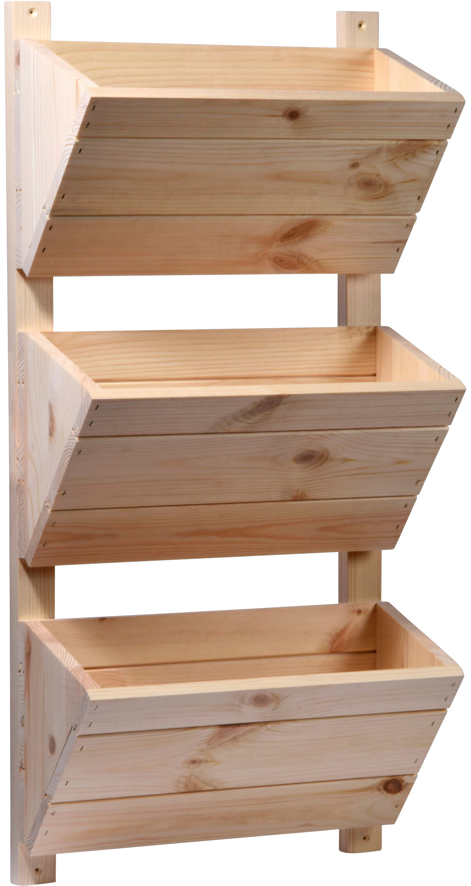 dobar Blumenkasten BxTxH: 38x17,5x79 cm
