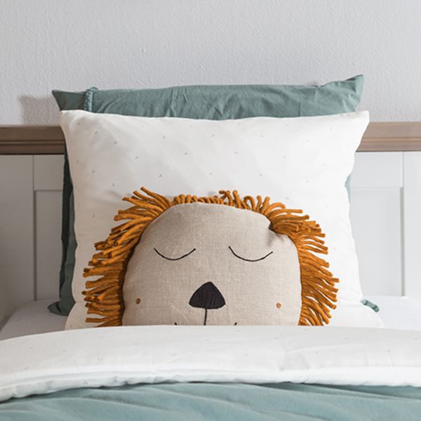 Kidsmill Savigno Bed Grijs Met Kruis 90 x 200 cm