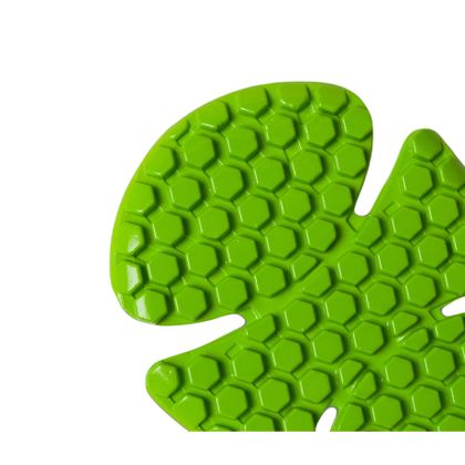 Protections coudes et genoux PMJ NIVEAU 1 - Vert