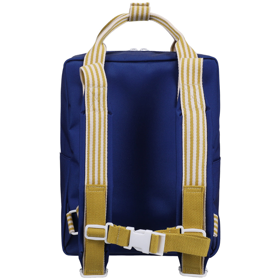sticky lemon rugzak envelope - ned blue - 32 cm