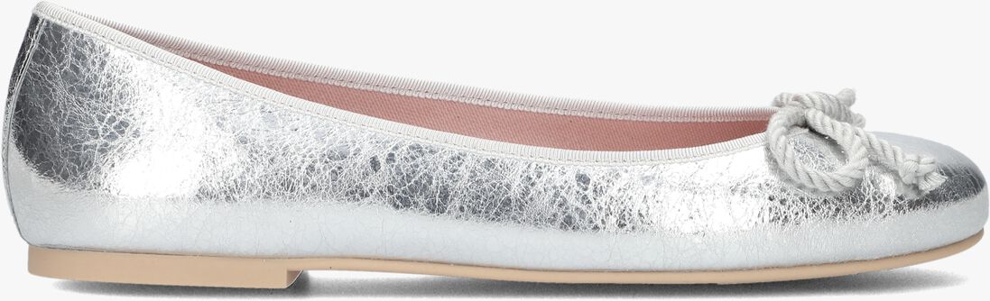 PRETTY BALLERINAS zilveren pretty ballerinas ballerina's 35663