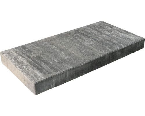 Lamos betonnen terrastegel, kalksteenkleur, 60 x 30 x 5 cm