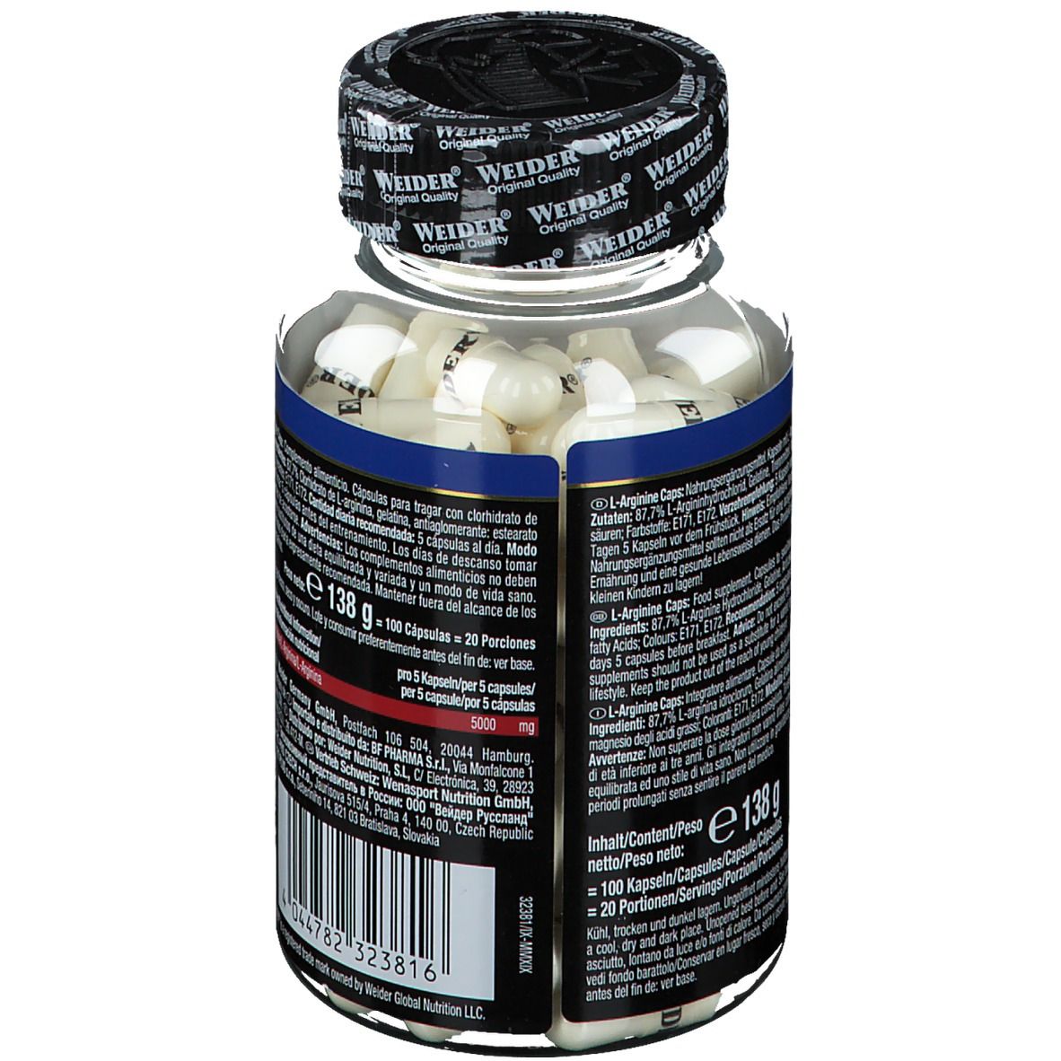 Weider L-Arginine
