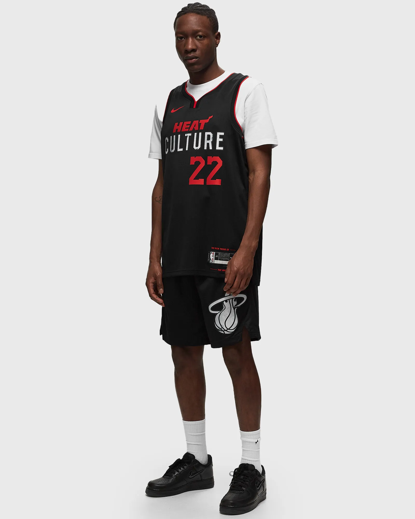 Nike NBA Swingman Shorts Miami Heat 2023/24 City Edition