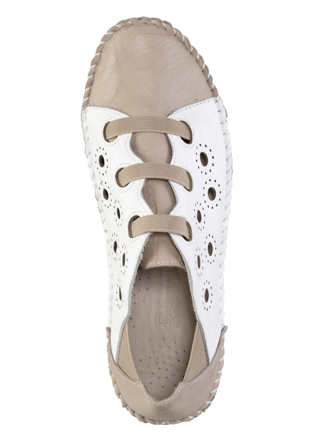 Gemini Mokassin-Slipper mit dezenter Knitter-Struktur
