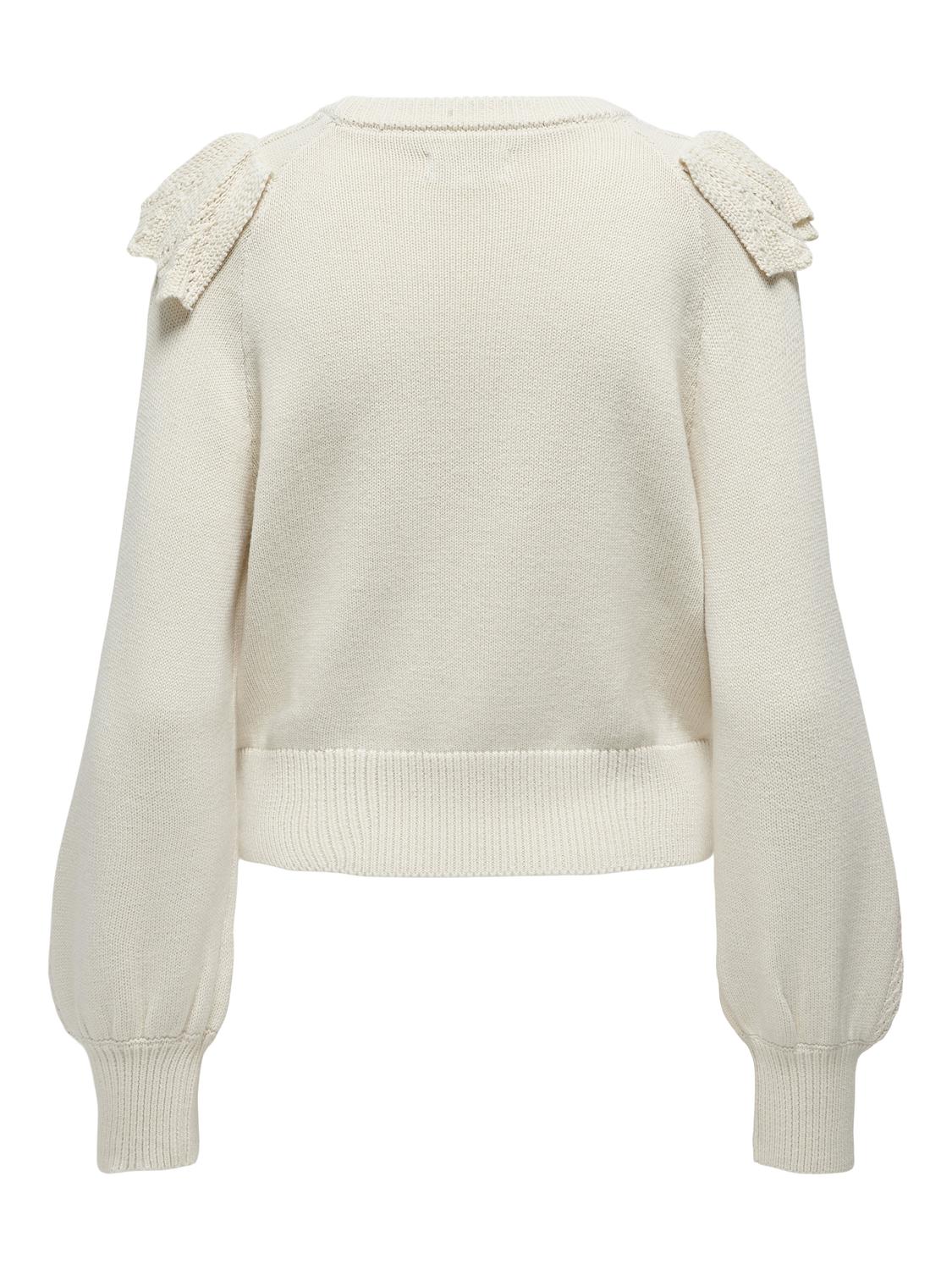 ONLCHERRY Strickpullover Birch