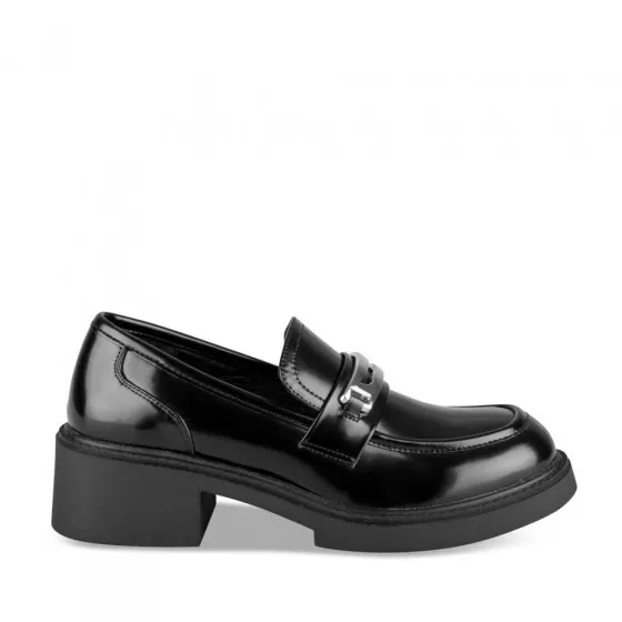 Mocassins NOIR MERRY SCOTT