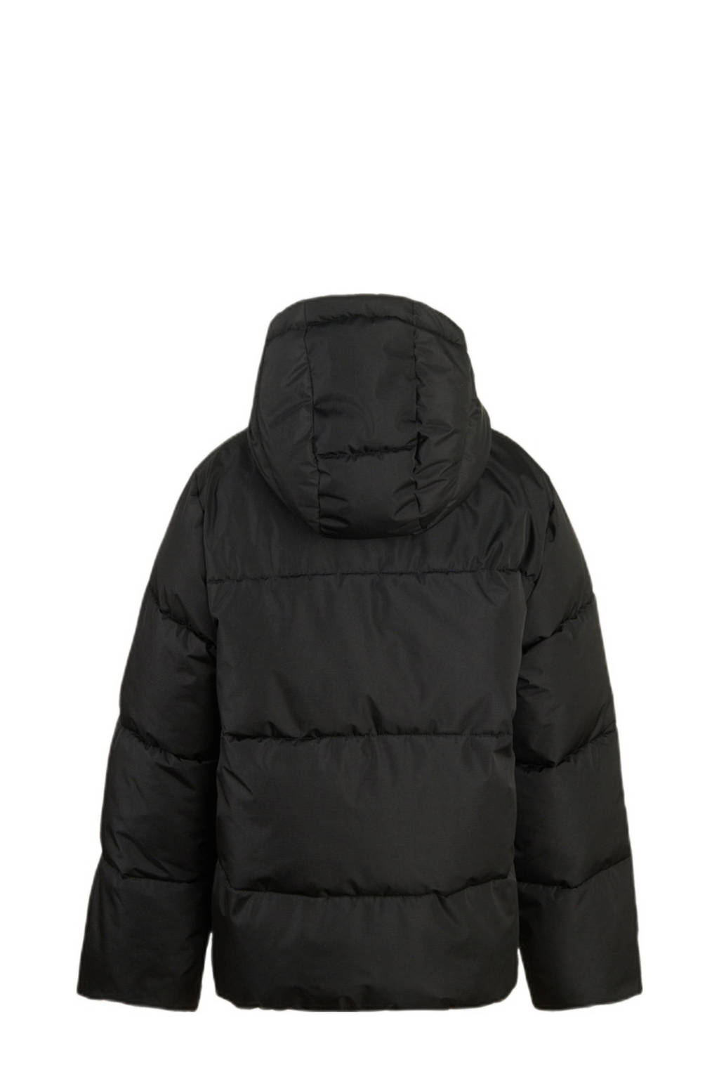 Shoeby gewatteerde winterjas zwart