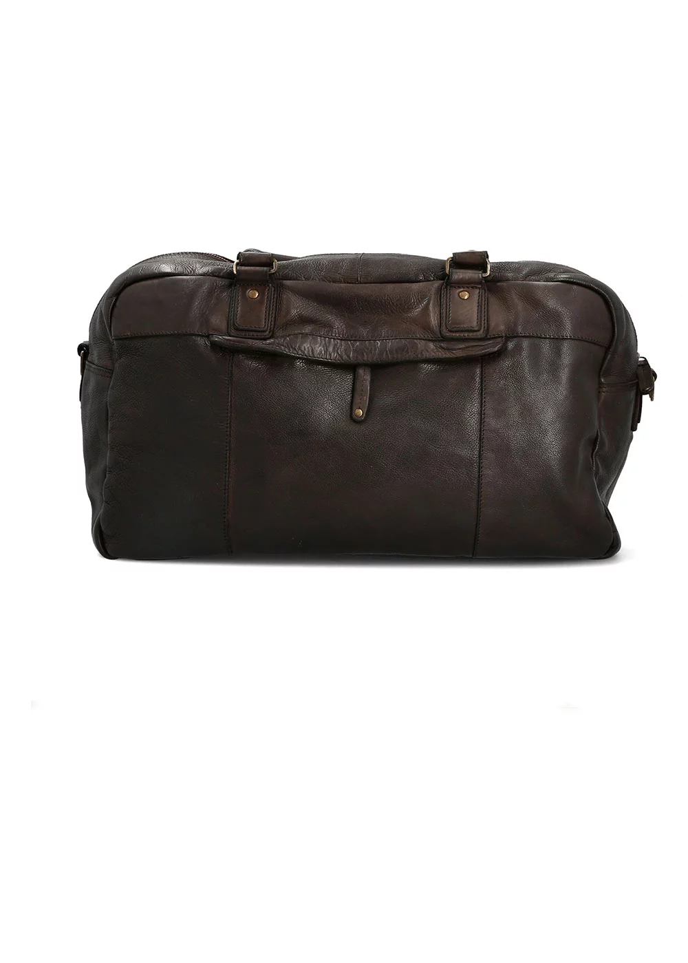 48H OSLO CUIR MARRON