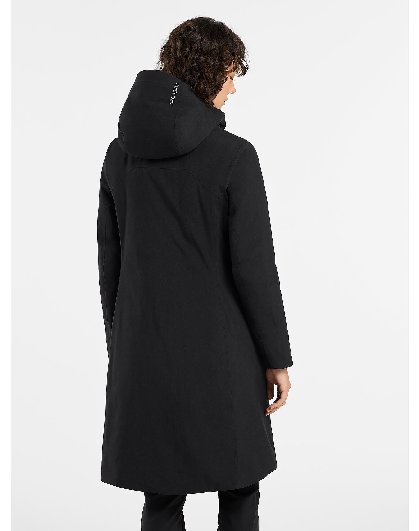 Arcteryx Patera Parka Womens Black